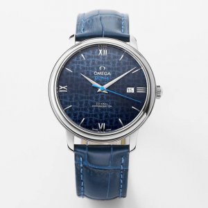 Leather Strap - Steel Bracelet Gold +50, Equipped With 2892 Movement +100 Omega