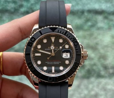 Rolex 116655 Yacht-Master Single Watch Rolex Series: Yacht-Master Series Model:
