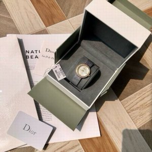 Special offer. Dior La D De series, Swiss imported quartz movement, watch diamet
