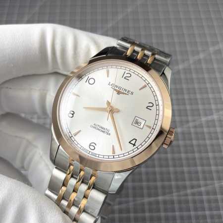 Hot Product Guide Longines Record Pioneer Series Is The First Watch To Pass The - Click Image to Close