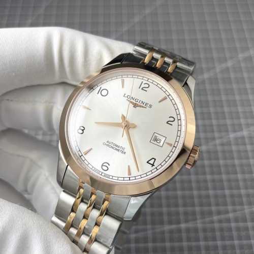 Hot Product Guide Longines Record Pioneer Series Is The First Watch To Pass The