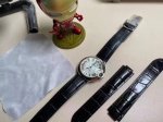Af Cartier Blue Balloon 36Mm Women's Mechanical Watch Disassembly Test Perfect M