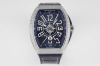 Abf Yacht V45, Highest Quality Franck Muller, 44X54 Mm. 1. Case 100% Original Mo