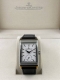Reverso Tribute Small Seconds watch. Manual-winding mechanical watch with a 45-h
