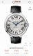Cartier Cartler Blue Balloon Men's Watch Automatic Mechanical Movement 316 Stain