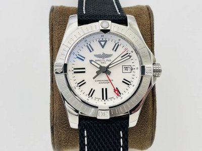 G8 Factory highly recommends Breitling Avenger Automatic Gmt 45 1 Original molde
