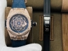 Hb Factory's 2025 Year of the Ox masterpiece V2 upgraded version, the Hublot Big