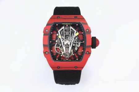 Bbs's Newest Release: The King of Lightweight Watches - Richard Mille Tourbillon - Click Image to Close