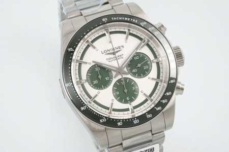 afinheriting The Craftsmanship, Reinterpreting The Classic Longines Conquest - Click Image to Close