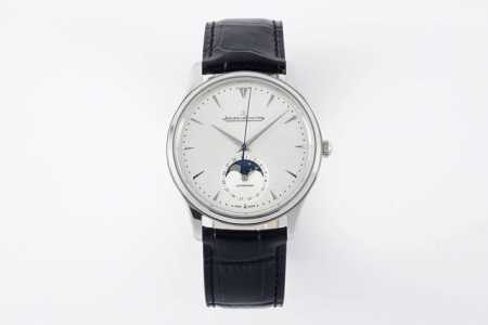 The Jaeger-LeCoultre Master Moon Phase, featuring an ultra-thin integrated move - Click Image to Close