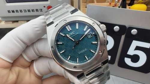 Gh Factory Iwc Engineer Automatic Watch 40 Quick-Release Edition Has Been Fully