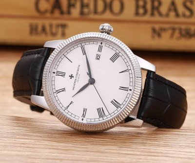 Gold + 20 oz. Vacheron Constantin proudly presents its latest Heritage Collectio