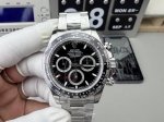 Vs Rolex Dandong 7750 Black Todd Daytona - Real Photos! Ddd