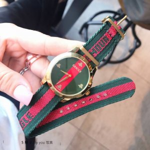Gucci, the latest hot-selling quartz women's watch in spring, equipped with impo