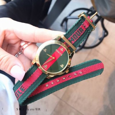 Gucci, the latest hot-selling quartz women's watch in spring, equipped with impo