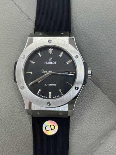 Exclusive real shot Hublot Automatic Mechanical Watch DDD