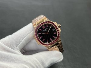 Pps Factory 2025 Masterpiece | Patek Philippe Nautilus 5711 Women's Replica: The