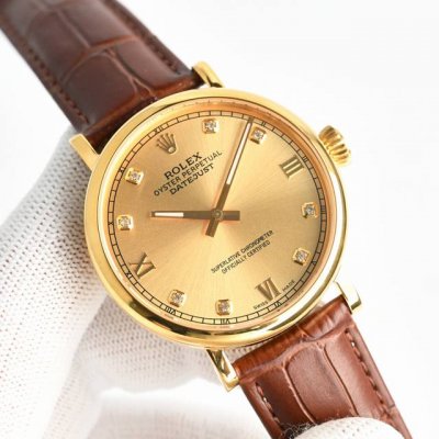 Sj produced white case and gold case + 50 Rolex Ct3 new Basel Watch Fair launche