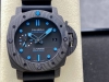 vs Panerai Carbon Fiber Pam960 Small Size 42mm Fully Automatic