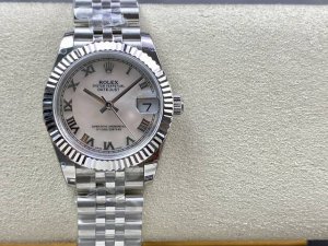 Rolex Women's Datejust Series 178384 watch stainless steel-diamond, fully autom