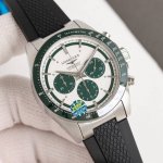 tape, steel tape Tw Longines-Longines Concas Joya Chronograph Series Longines P