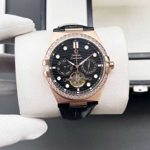 Platinum 920 Omega-Omega Hot New Product Equipped With Fully Automatic Mechanica