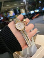 Longines Combines Feminine Materials With Dynamic Lines To Create The New Longin