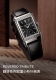 New Jaeger-LeCoultre Classic Flip Series High-end Women's Watch [Flying Kiss] [
