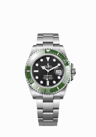 Rolex Submariner M126610Lv-0002 Automatic Oystersteel 41mm Counter Price 118560; - Click Image to Close
