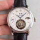 Pp-Patek Philippe manual winding large calendar double barrel true tourbillon Ma