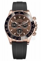 Rolex Daytona Series 40Mm! Fully Automatic Mechanical Multi-Function Six-Hand Mo
