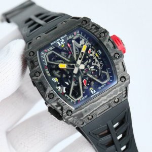 Richard Mille Savir-Faire Has Designed A B-Series Integrated Tourbillon Watch Na