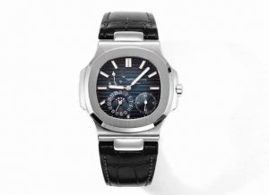 3190Gr Patek Philippe 5712Gr, 5724 "King Of Steel" Makes A Stunning Debut! Super