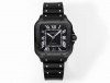 Original Mold, The Latest Cartier Santos 1 Case, Genuine Mold, Equipped With The