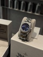 Full Diamond Case White Gold Rolex Datejust Classic Women's Watch with Solid Ste