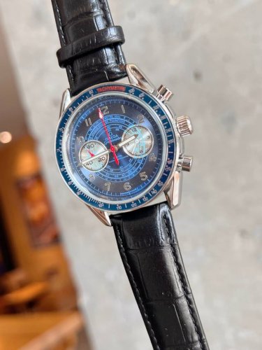 Omega Seamaster series latest style Type: boutique men's watch, movement: import
