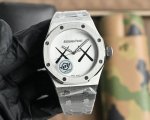 Aps produced. Kaws co-branded upgraded V2 version mechanical men's watch equippe