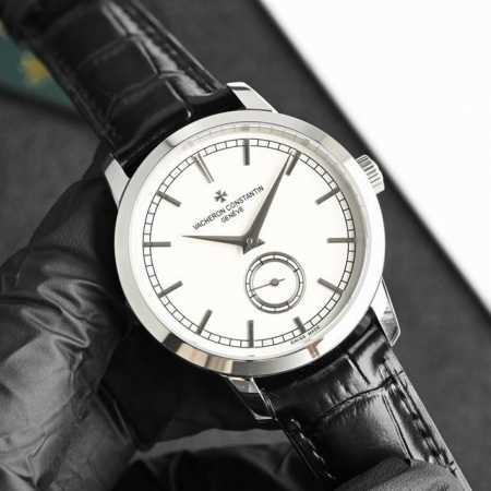 Vacheron Constantin Vc Tradition Series Men's Watch 1 The Watch Is Equipped With - Click Image to Close