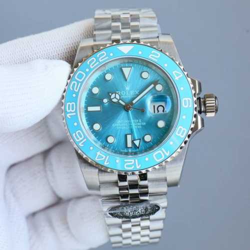 Blaken's latest upgrade, Tiffany Blue and Black, builds on the legacy of classi