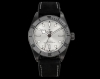 Gr Factory Tudor Kv3 Black Bay Black Samurai Transparent Case Watch. A dark eye