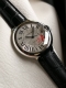 Cartier Ballon Bleu watch with guilloch