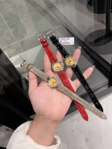 A representative of vintage Omega watches, falling into the gentle embrace of vi