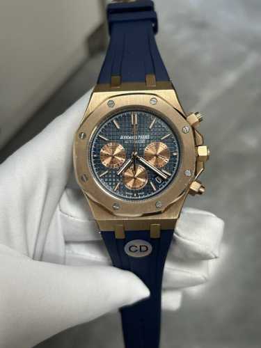 Audemars Piguet Battery Movement Men's Watch Audemars Piguet Royal Oak series, b