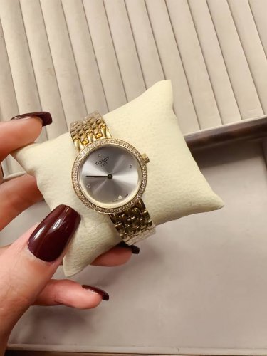 pieces + 20 diamonds + 30 Exclusive new model for 2025! Tissot Cute Series Quar