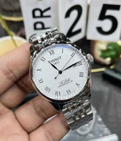 As an entry-level mechanical watch, the Le Locle series is definitely a respecta - Click Image to Close