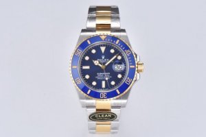 Clean Factory C Factory 126613 41Mm Gold Submariner 3235 movement three-stage he