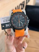 Boss Men's Quartz Watch Shows Extraordinary Style The Simple And Elegant Design