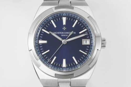 Another Big Steel Watch King Is Coming Vc Vacheron Constantin Overseas 4500V Ser