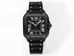 Original Mold, The Latest Cartier Santos 1 Case, Genuine Mold, Equipped With The