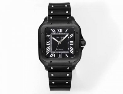 Original Mold, The Latest Cartier Santos 1 Case, Genuine Mold, Equipped With The